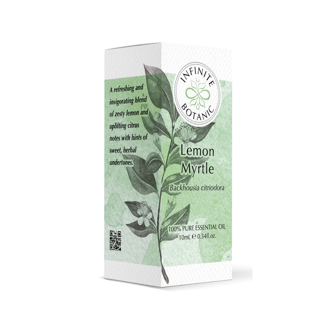 Lemon Myrtle Essential Oil