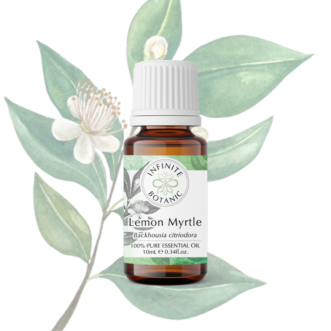 Lemon Myrtle Essential Oil
